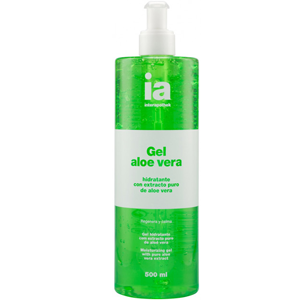 ���� ��� ���� � ���������� ���� ���� Interapothek Gel Aloe Vera
