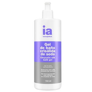 ���� ��� ���� � ���������� ����� ��� ��������� ���� � ��������� Interapothek Gel De Bano Crisalida De Seda