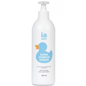 ������� ����������� ������� ��� ���� Interapothek Leche Corporal Infantil