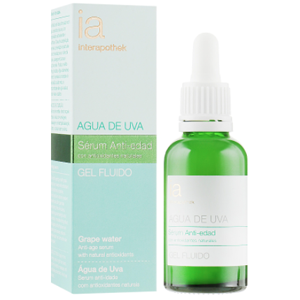 ������������� ��������� ��� ����, � ����������� ����� Interapothek Serum Anti-Age Agua Uva