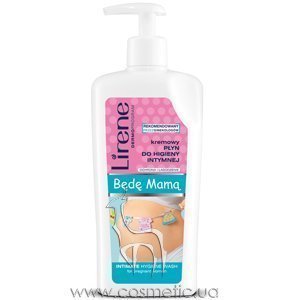 �������� ���� ��� �������� ������� ���������� Lirene Intimate Hygiene Wash For Pregnant Woman