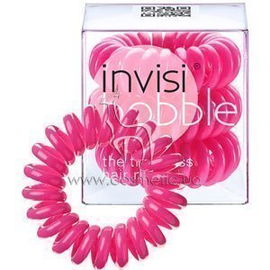 ������� ��� ����� (3 ��.) Invisibobble Candy Pink