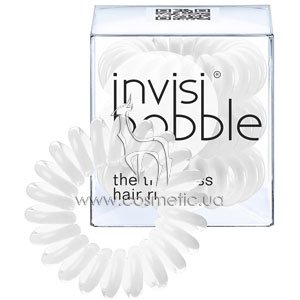 ������� ��� ����� (3 ��.) Invisibobble Innocent White
