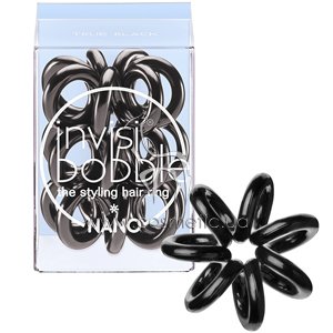 ������� ��� ����� (3 ��.) Invisibobble Nano True Black