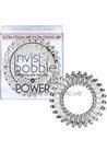 ������� ��� ����� (3 ��.) Invisibobble Power Crystal Clear small