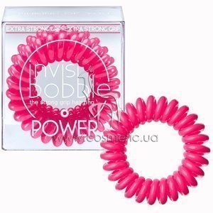 ������� ��� ����� (3 ��.) Invisibobble Power Pink