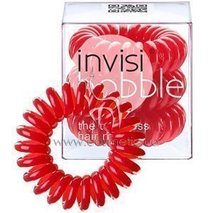 ������� ��� ����� (3 ��.) Invisibobble Raspberry Red