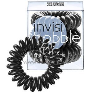 ������� ��� ����� (3 ��.) Invisibobble True Black