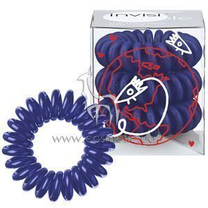 ������� ��� ����� (3 ��.) Invisibobble Universal Blue