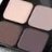 ���� ��� ��� IsaDora Eye Shadow Quartet #44