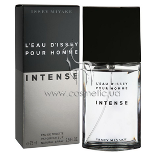 Туалетная вода Issey Miyake L'Eau d'Issey Pour Homme Intense