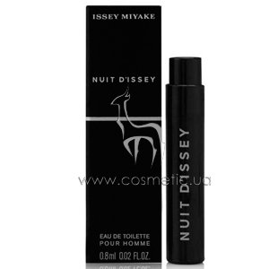 Туалетная вода Issey Miyake Nuit d'Issey