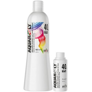 ������������� �������� 12% Itely Hairfashion Aquarely Oxidizing Cream 40vol. 12%