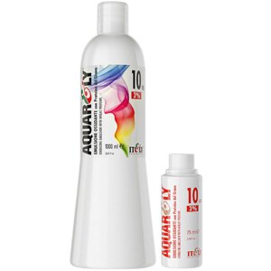 ������������� �������� 3% Itely Hairfashion Aquarely Oxidizing Cream 10vol. 3%
