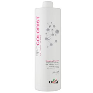 ������� ��� �������� ������� ����� Itely Hairfashion Pro Colorist Chelating Shampoo
