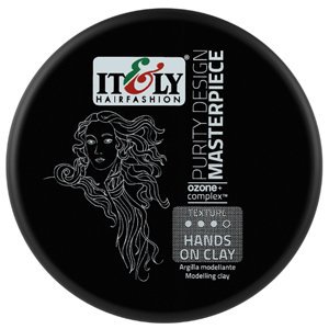 �����-����� ��� ����� Itely Hairfashion Design Masterpiece Hands On Clay