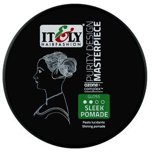 ����� ��� ������ ����� ������� �������� Itely Hairfashion Design Masterpiece Sleek Pomade