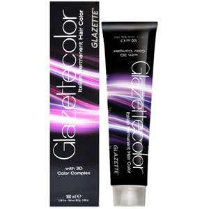 ������-���� ��� ����� Itely Hairfashion Glazette Color Permanent Hair Color