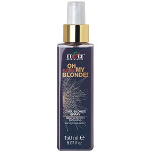 �������������� ����� ��� ����� � ����-������ �������� Itely Hairfashion Oh My Blonde! Cool Blonde Spray