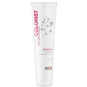 ���� ��� ������ ���� ������ �� ����� ����������� Itely  Hairfashion Pro Colorist Derma Shield