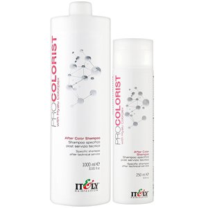 ������� ��� ������������ ����� Itely Hairfashion Pro Colorist After Color Shampoo