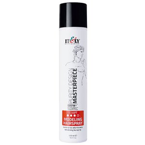 ��� ��� ����� ������� �������� Itely Hairfashion Purity Design Masterpiece Strong Hair Spray