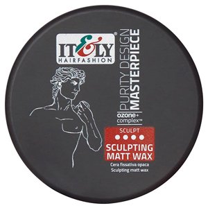 ������� ����� ��� ������������� �������� ����� Itely Hairfashion Purity Design Masterpiece Sculpting Matt Wax