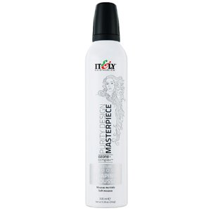 ���� ��� ����� ������� �������� Itely Hairfashion Purity Design Masterpiece Shaping Mousse