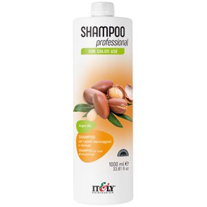 ����������� ������� ��� ������������ ����� Itely Hairfashion Shampoo Professional Argan Oil