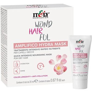 ��������-����� ��� ������������ ������� ����� Itely Hairfashion WondHairFul Amplifico Hydra Mask