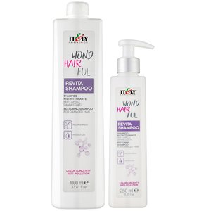 ����������������� ������� Itely Hairfashion Wondhairful Revita Shampoo