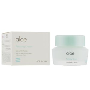 ���� ��� ���� �� ������ ���� It's Skin Aloe Relaxing Cream