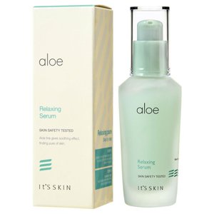 ������������� ��������� � ���� ���� It's Skin Aloe Relaxing Serum