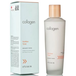 ����� ��� ���� � ������� ���������� It's Skin Collagen Nutrition Toner