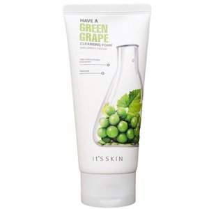 ���������� ����� � ������� ���������� It's Skin Have a Green Grape Cleansing Foam