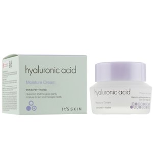 ���� ��� ���� � ������������ �������� It's Skin Hyaluronic Acid Moisture Cream