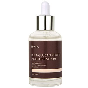 ����������� � ������������� ��������� ��� ���� IUNIK Beta-Glucan Power Moisture Serum