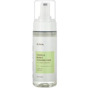 ������������� �����-���� � ��������� IUNIK Centella Bubble Cleansing Foam