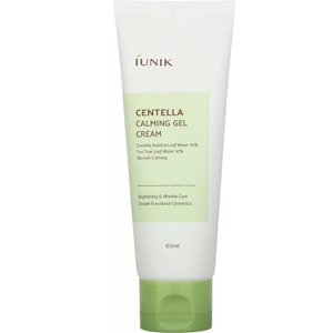 ������������� ����-���� � �������� IUNIK Centella Calming Gel Cream
