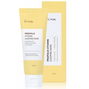����������������� ������ ����� � ���������� IUNIK Propolis Vitamin Sleeping Mask