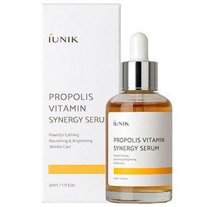 ���������� ��������� � ���������� IUNIK Propolis Vitamin Synergy Serum