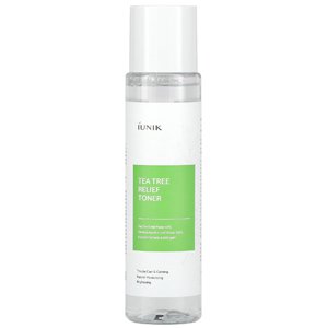 ������������� ����� � ������ ������� IUNIK Tea Tree Relief Toner