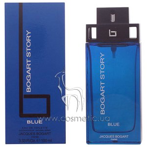 ��������� ���� Jacques Bogart Bogart Story Blue