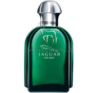 ������ Jaguar Green Eau de Toilett