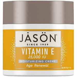 ������������� ���� � ��������� � Jason Vitamin E 25,000 IU Moisturizing Creme Age Renewal