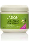 �������������� ���� � ���������� �������� ��� Jason Anti-Aging Tea Time Green Tea Creme small