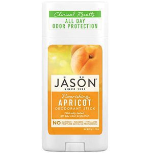 ������� ����������-���� �������� Jason Nourishing Apricot Deodorant Stick