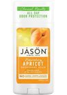 ������� ����������-���� �������� Jason Nourishing Apricot Deodorant Stick small