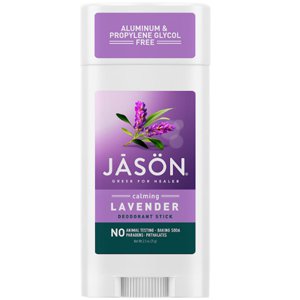 ������� ����������-���� �������� ������������� Jason Calming Lavender Deodorant Stick