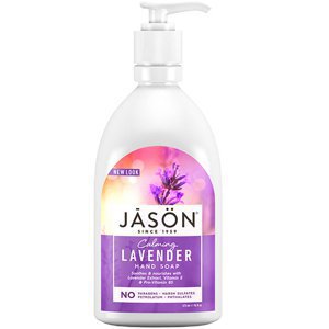 ������������� ���� ��� ��� �������� Jason Calming Lavender Hand Soap
